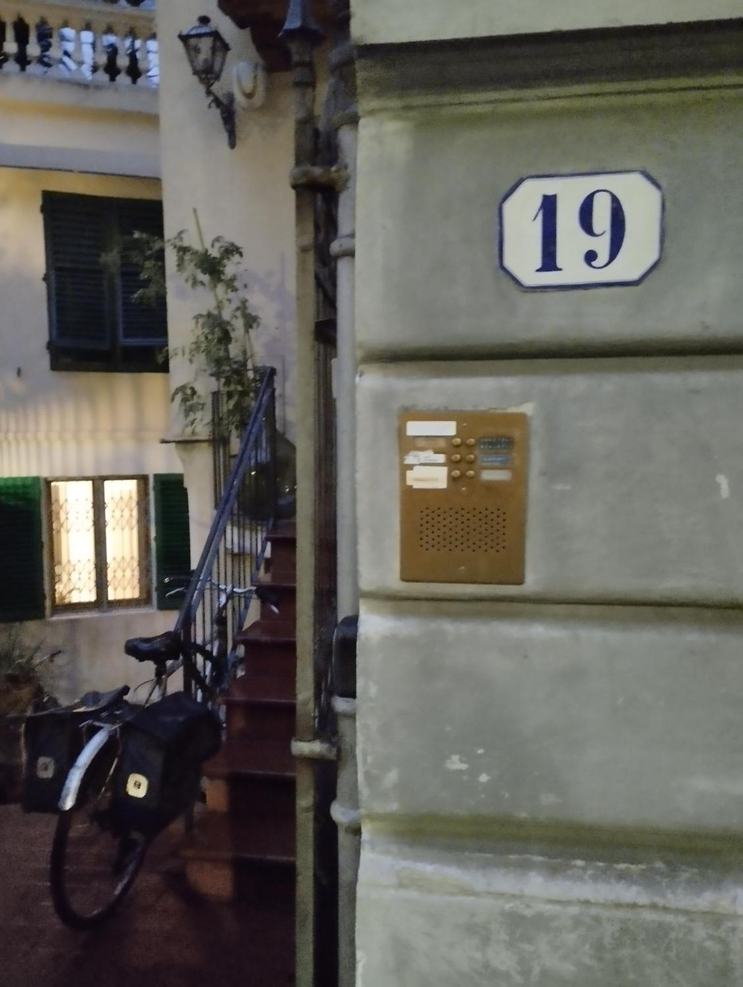 Piagentina Residence 01 Флоренция Екстериор снимка